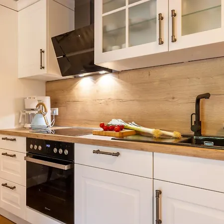 Strandappartements * Zingst