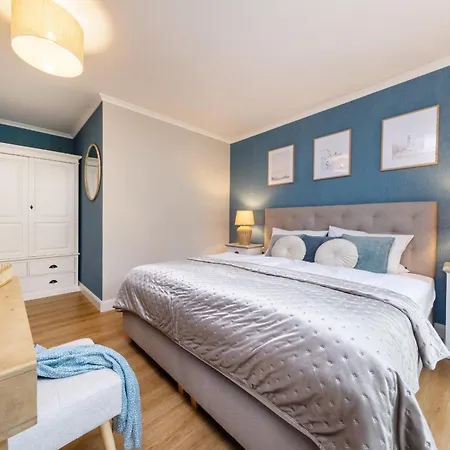 Strandappartements Lägenhet Zingst