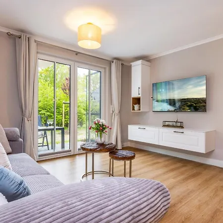 Strandappartements Zingst