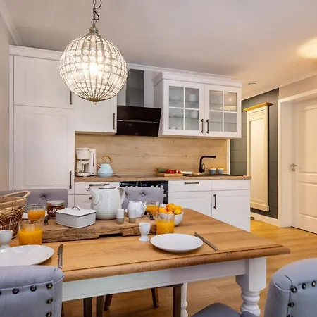 Lägenhet Strandappartements Zingst