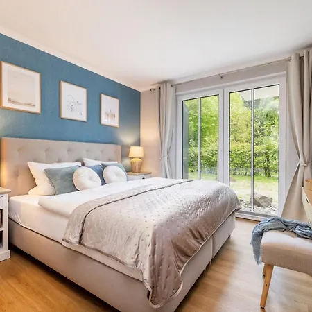 Strandappartements Zingst